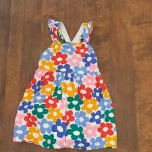 Hanna Andersson Multicolor Polka Dot Dress